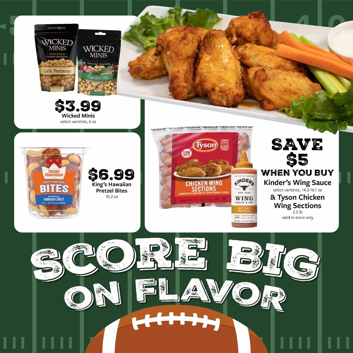 Fareway Weekly Ad from September 14