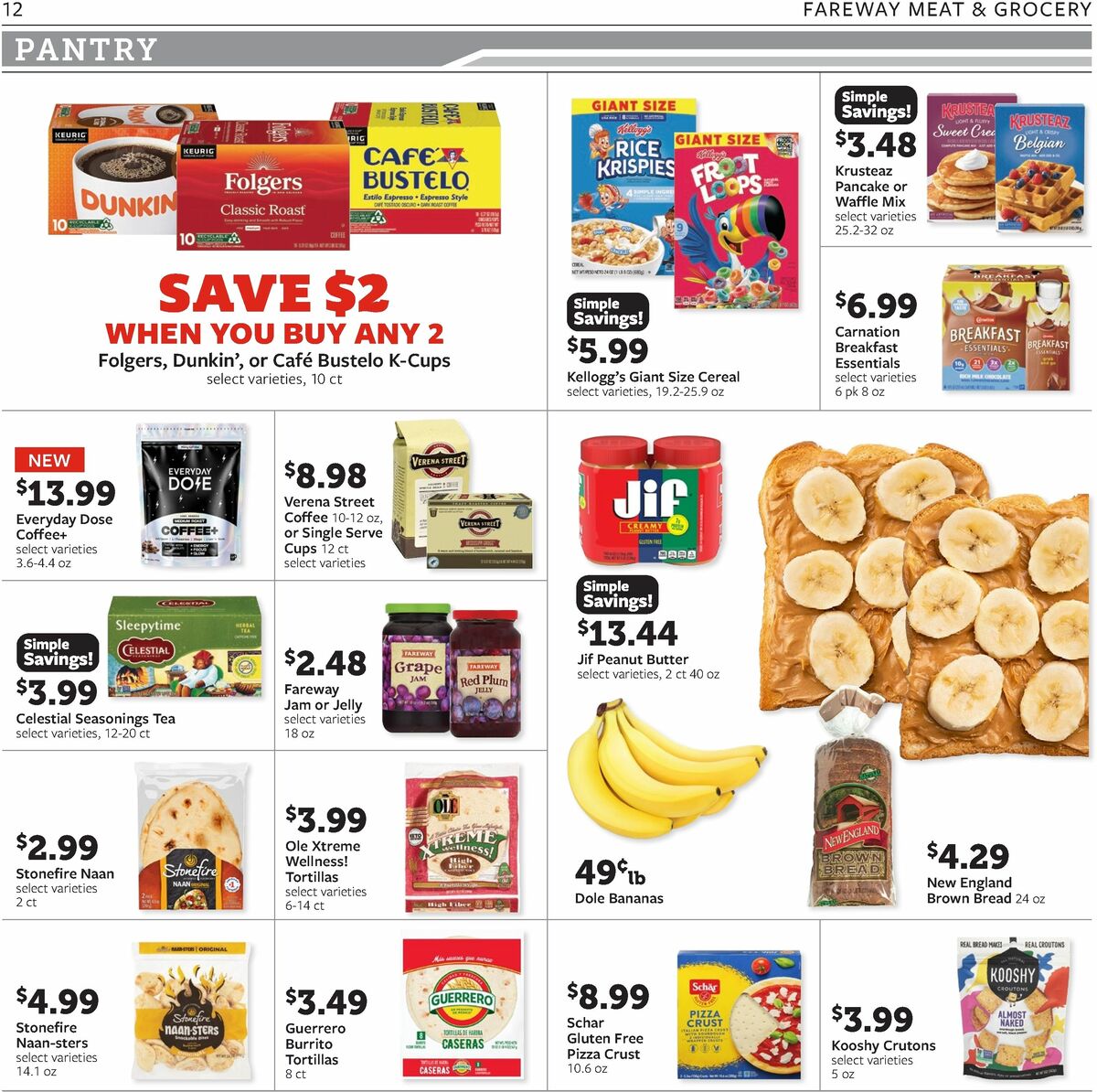 Fareway Weekly Ad from September 21