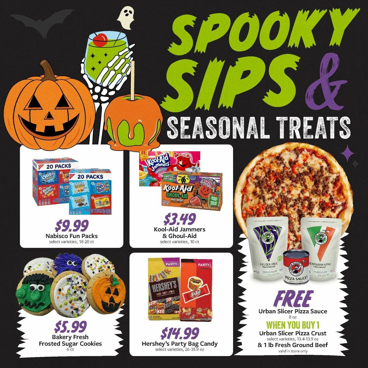 Fareway Weekly Ad from September 28