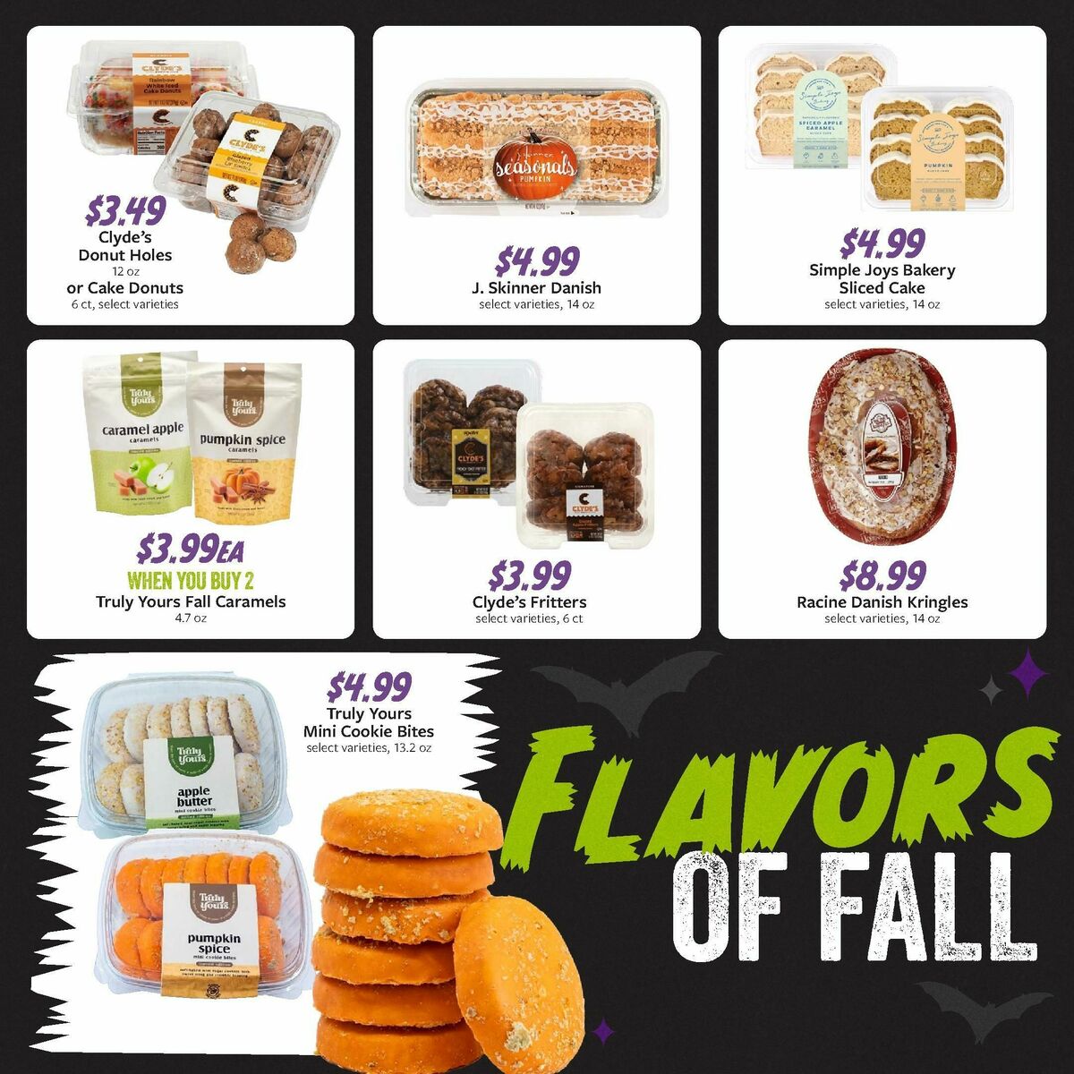 Fareway Weekly Ad from September 28