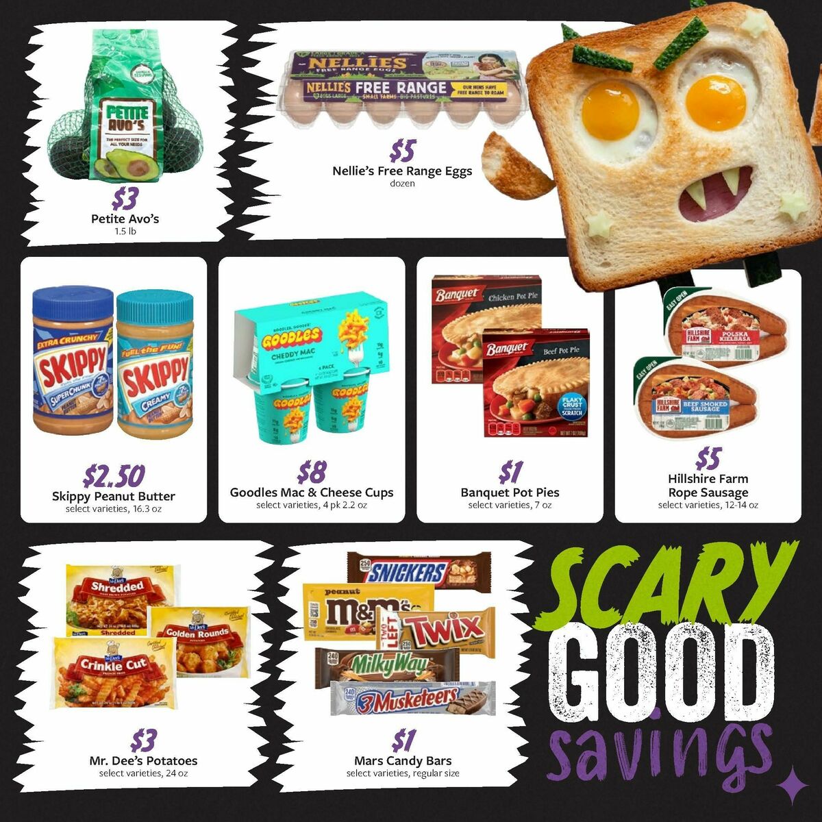 Fareway Monthly Ad Weekly Ad from September 28