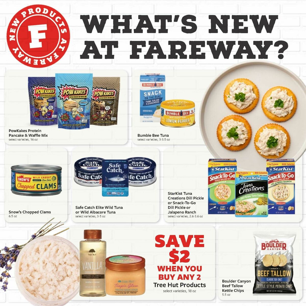 Fareway Monthly Ad Weekly Ad from September 28