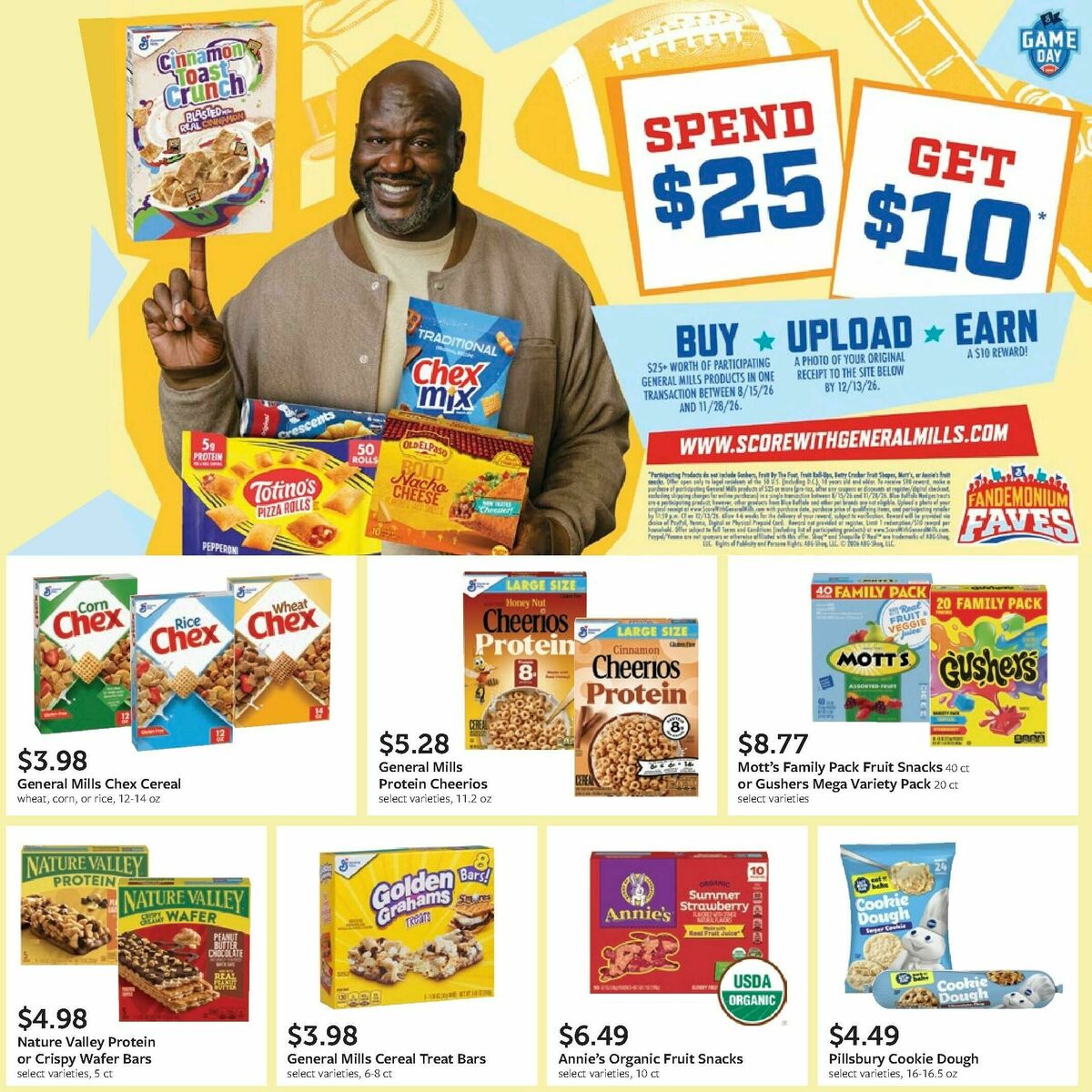 Fareway Monthly Ad Weekly Ad from September 28