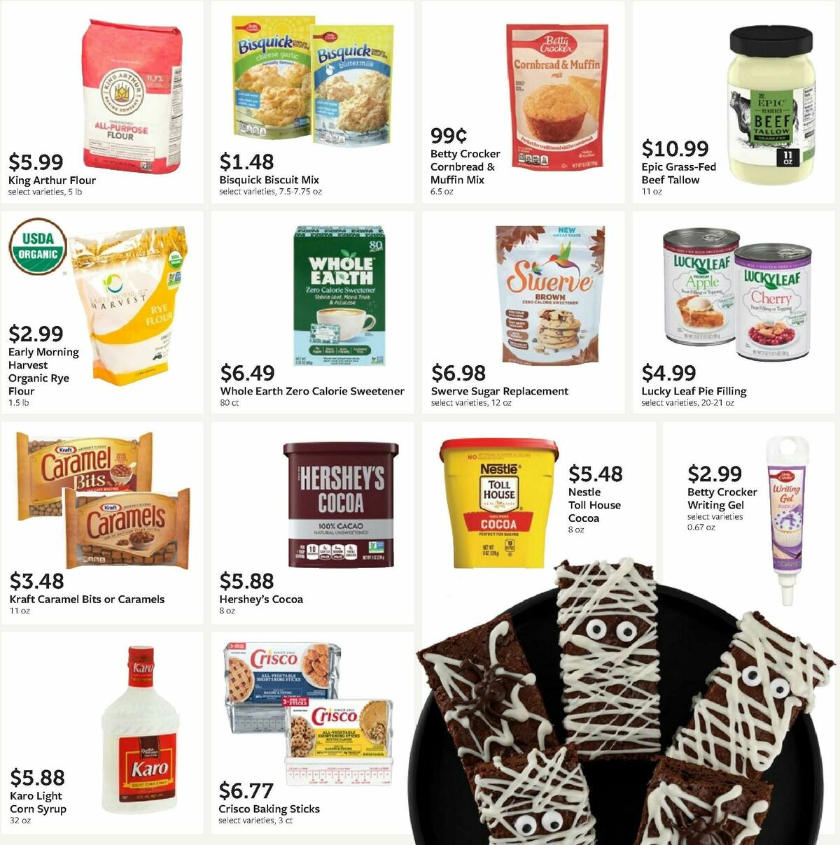 Fareway Monthly Ad Weekly Ad from September 28
