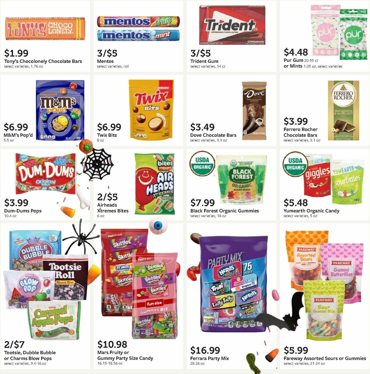 Fareway Monthly Ad Weekly Ad from September 28