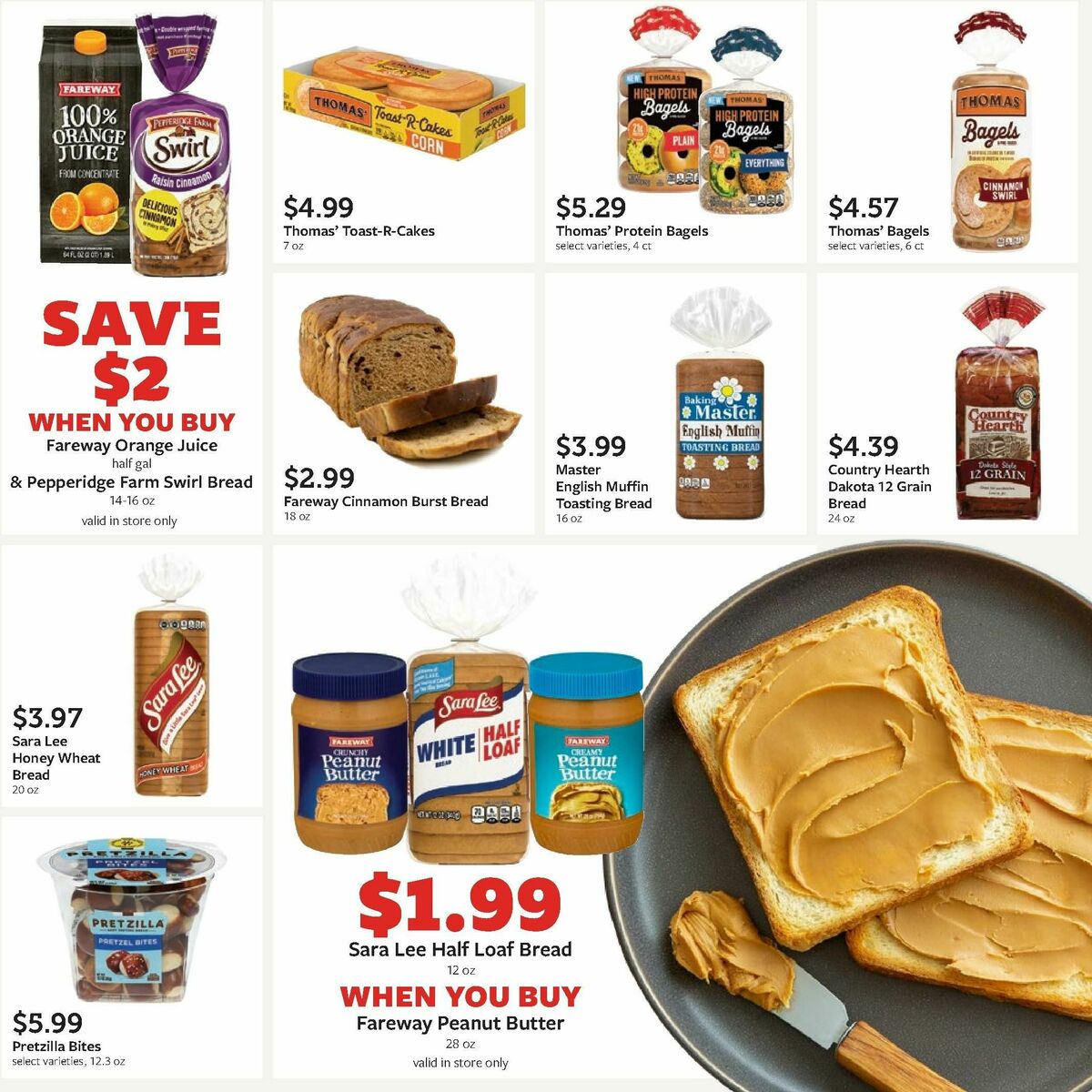 Fareway Monthly Ad Weekly Ad from September 28