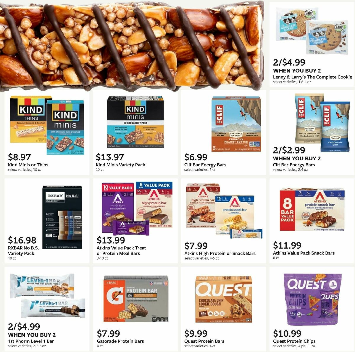 Fareway Monthly Ad Weekly Ad from September 28