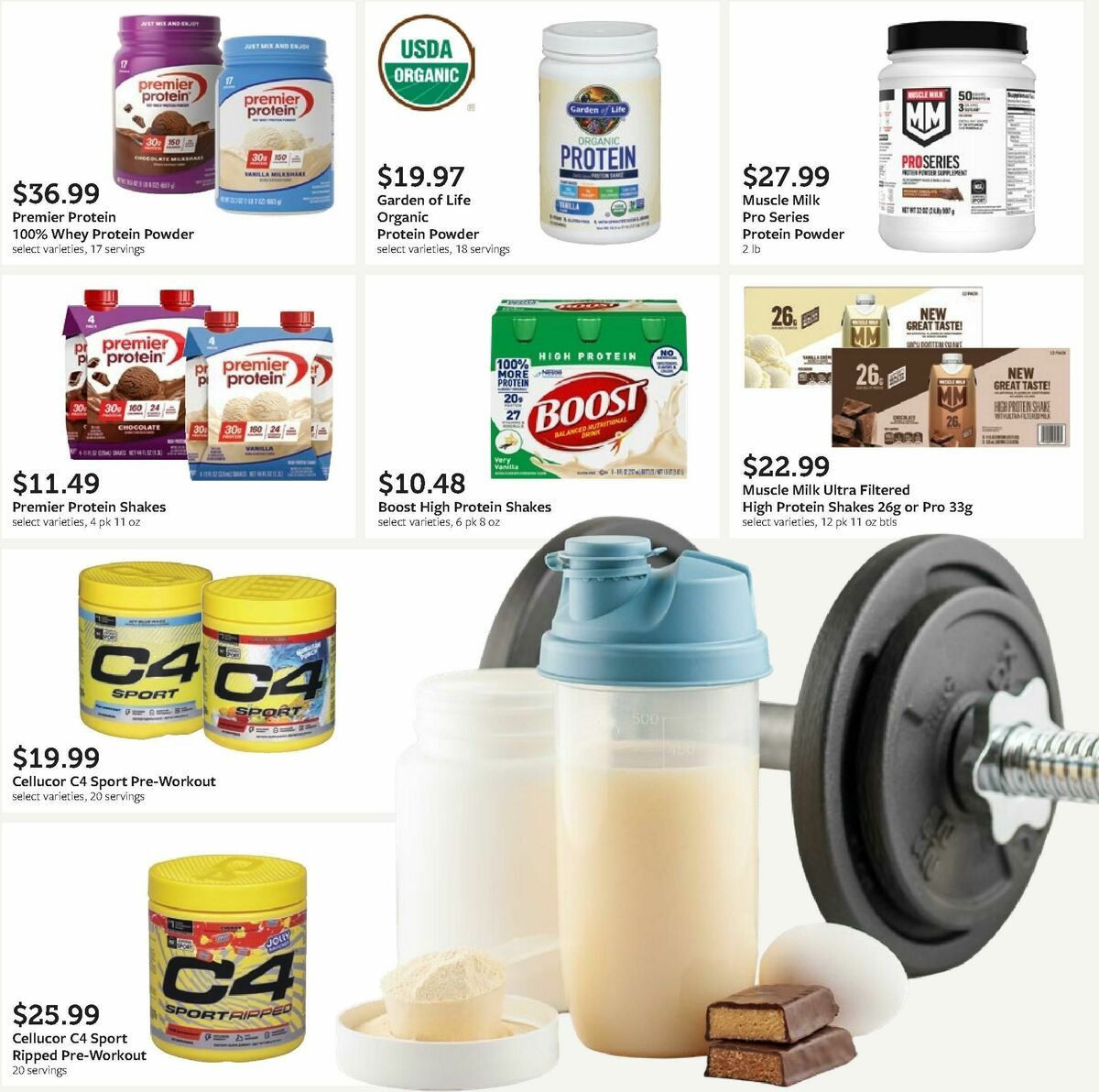 Fareway Monthly Ad Weekly Ad from September 28