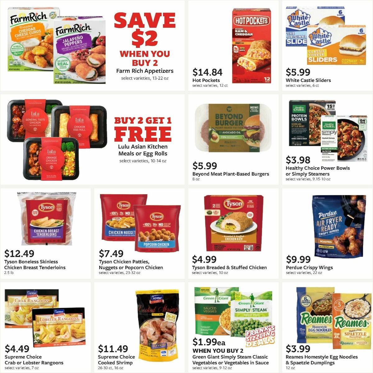 Fareway Monthly Ad Weekly Ad from September 28