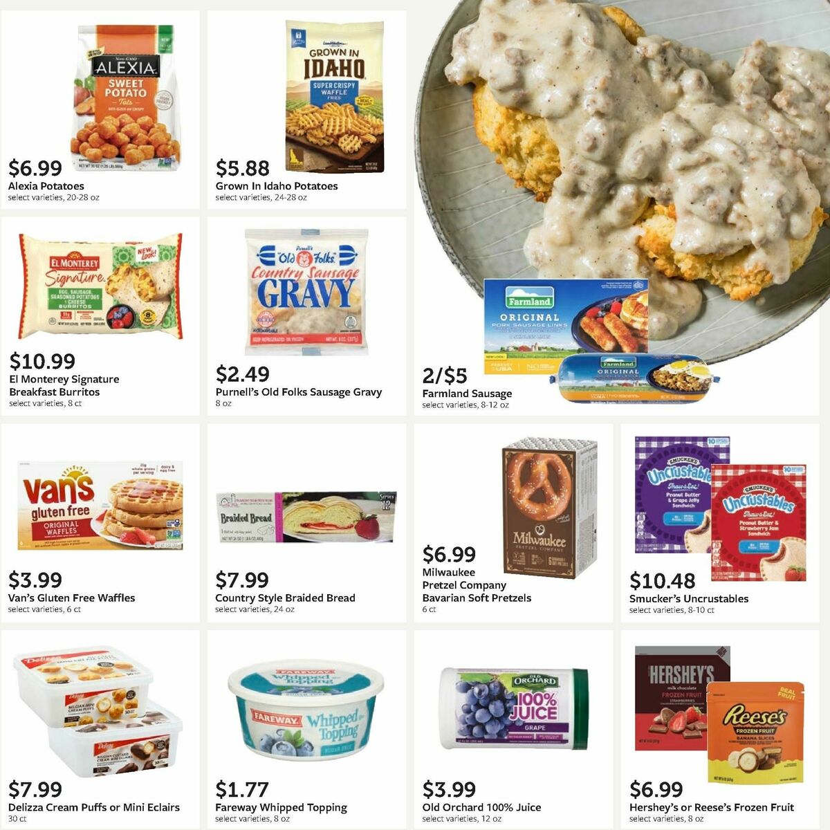 Fareway Monthly Ad Weekly Ad from September 28