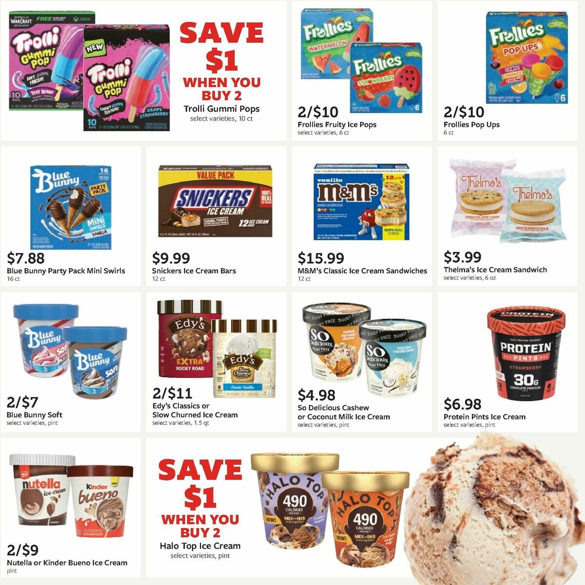 Fareway Monthly Ad Weekly Ad from September 28