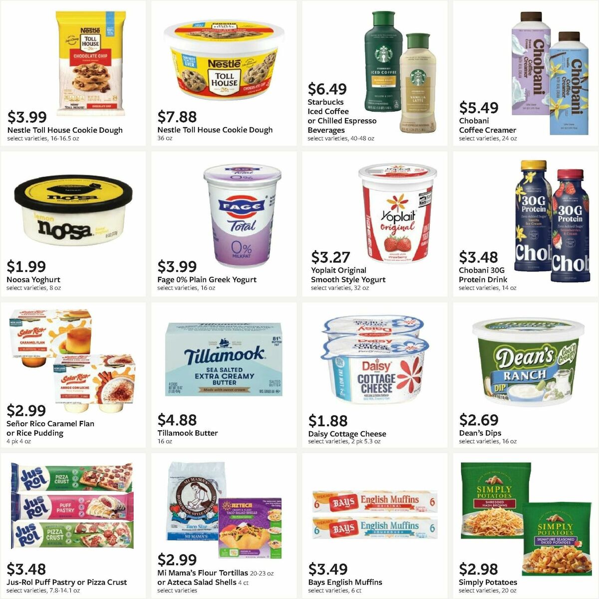 Fareway Monthly Ad Weekly Ad from September 28