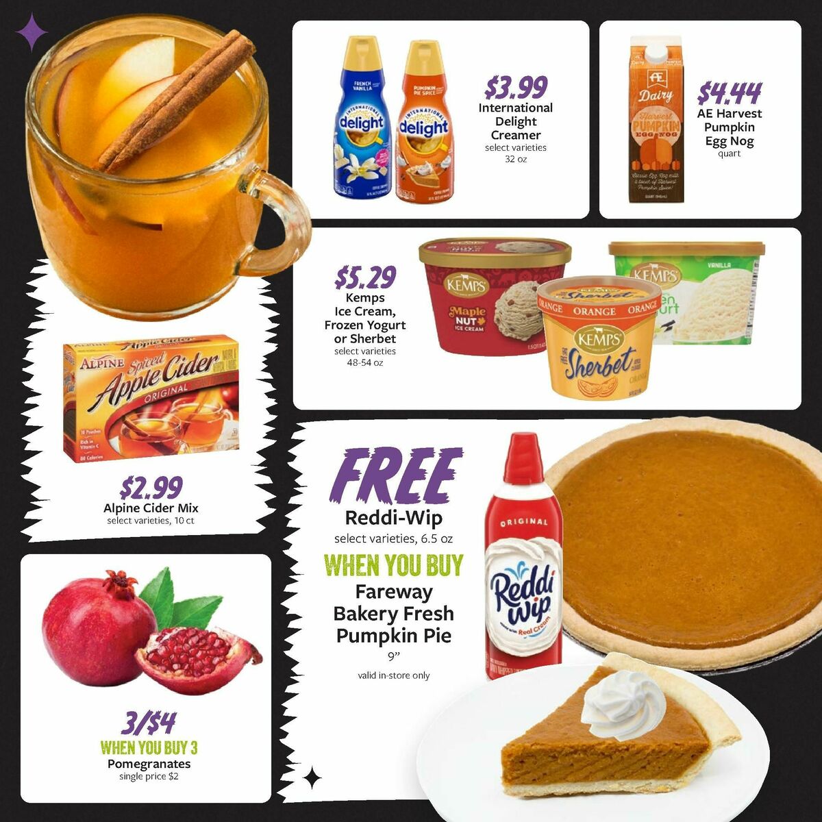 Fareway Monthly Ad Weekly Ad from September 28