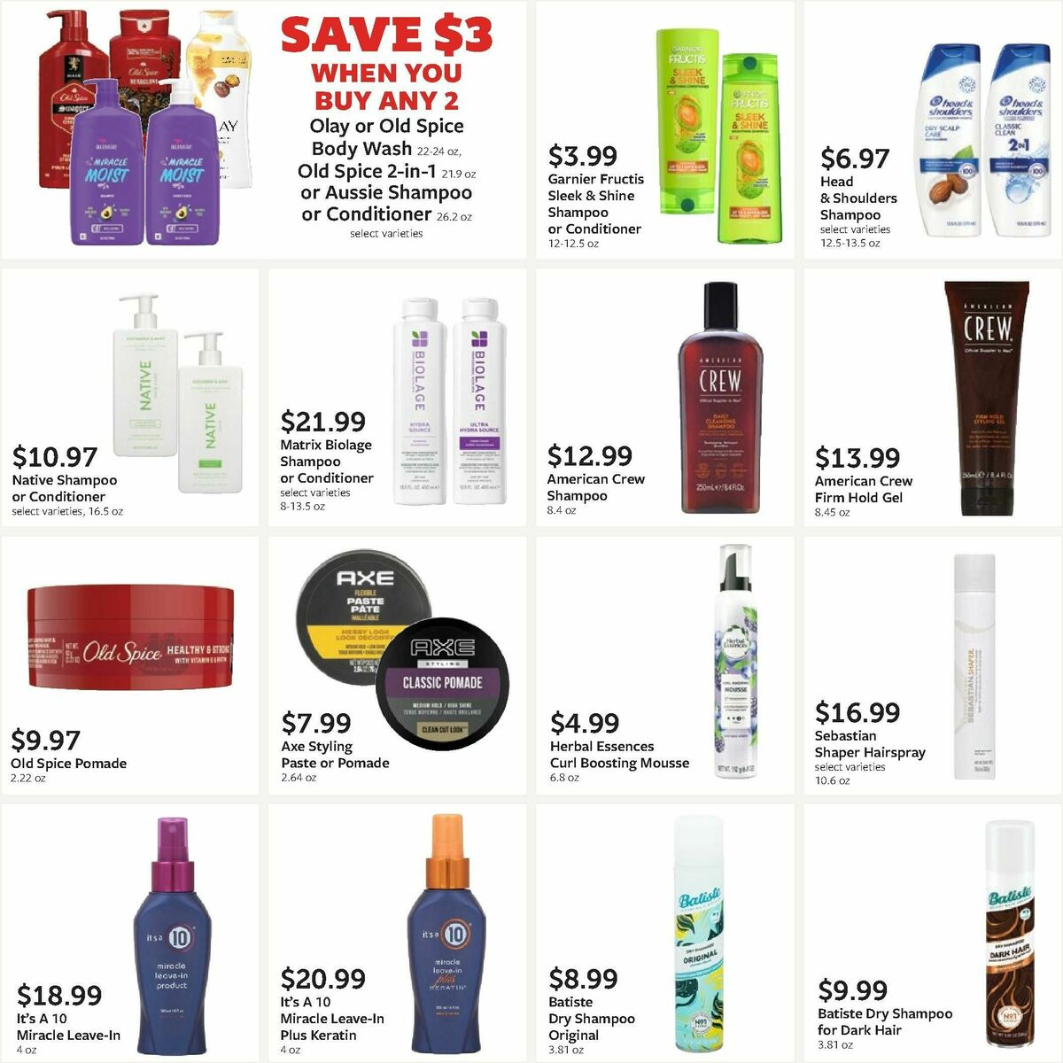 Fareway Monthly Ad Weekly Ad from September 28