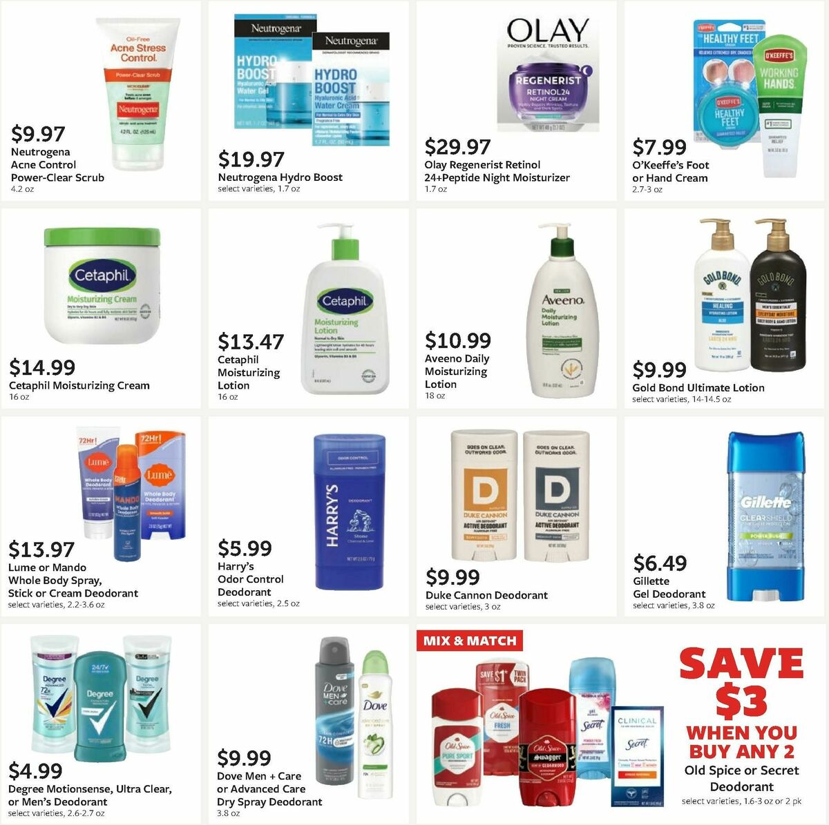 Fareway Monthly Ad Weekly Ad from September 28