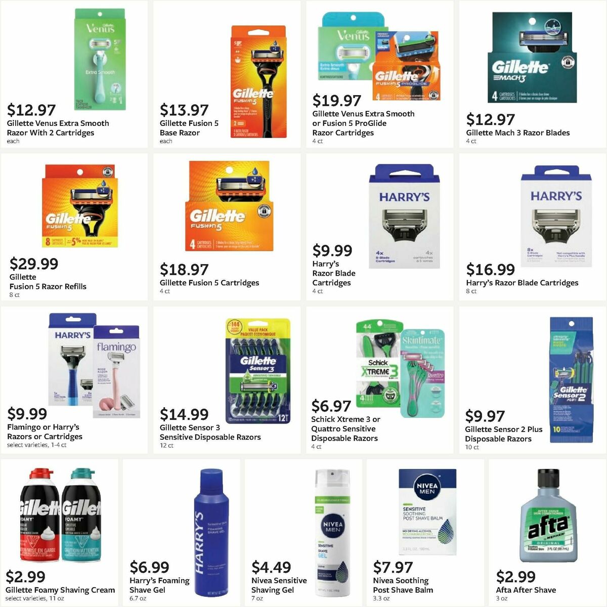 Fareway Monthly Ad Weekly Ad from September 28