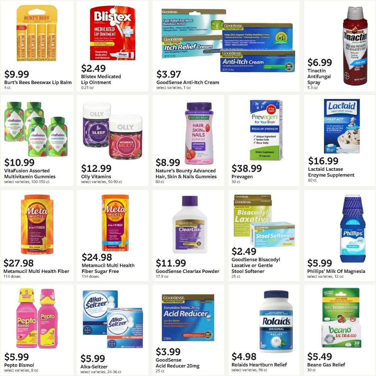 Fareway Monthly Ad Weekly Ad from September 28