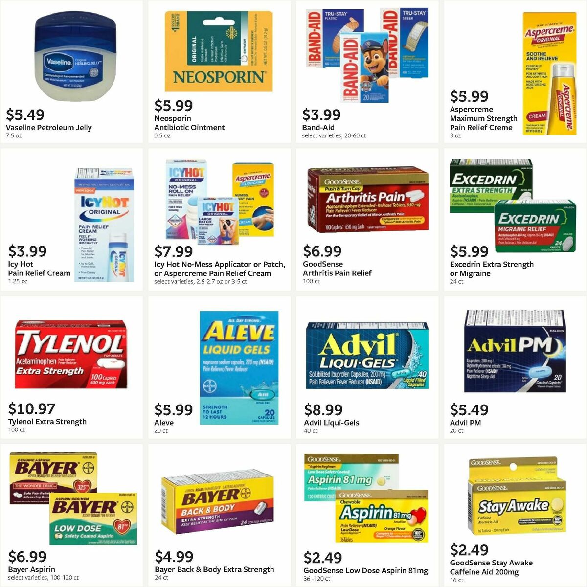 Fareway Monthly Ad Weekly Ad from September 28