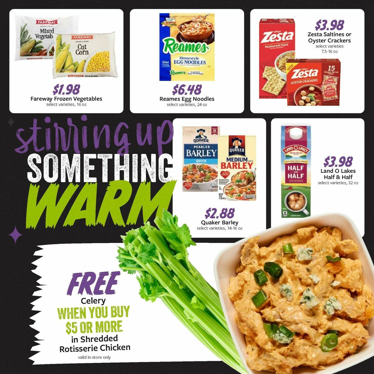 Fareway Monthly Ad Weekly Ad from September 28