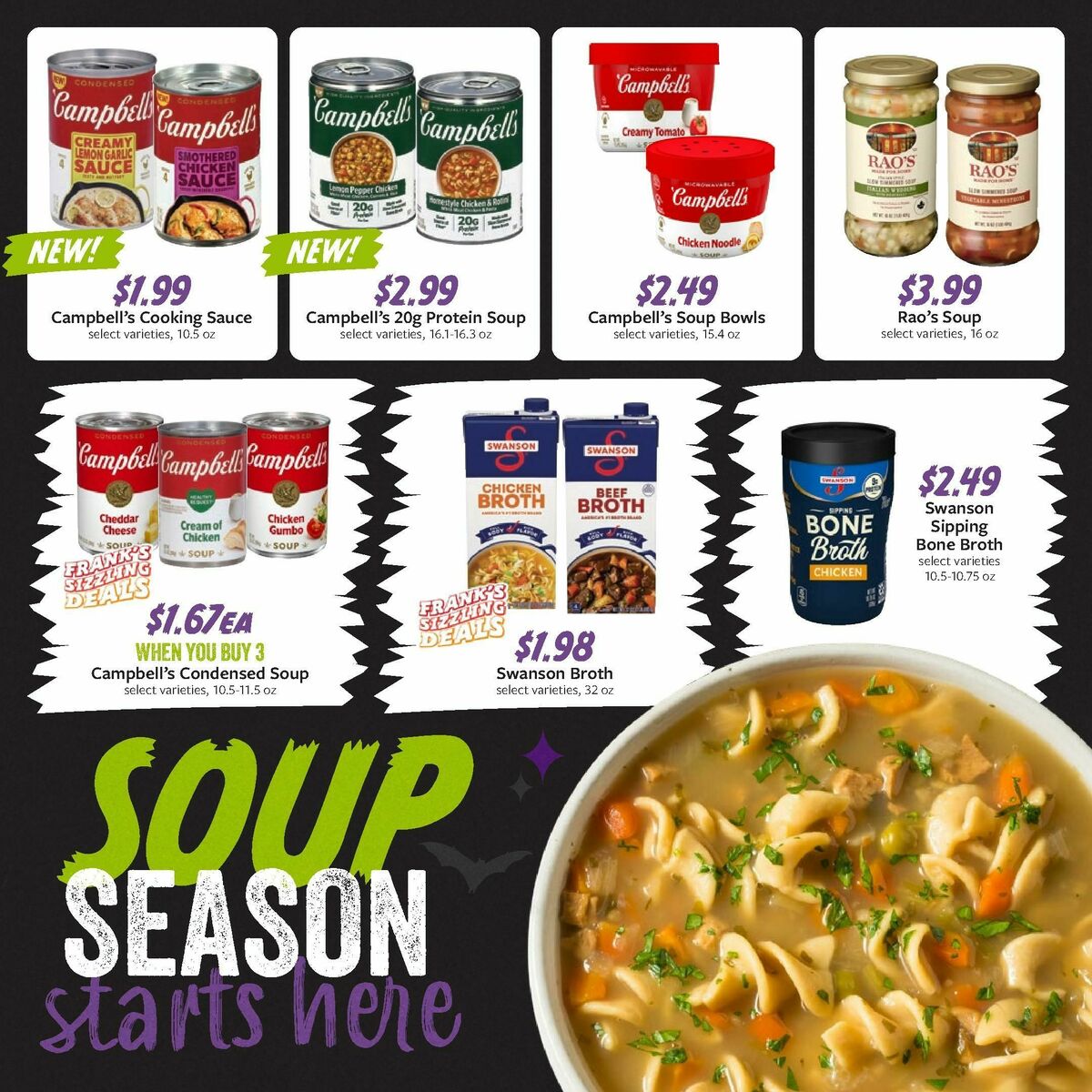 Fareway Monthly Ad Weekly Ad from September 28