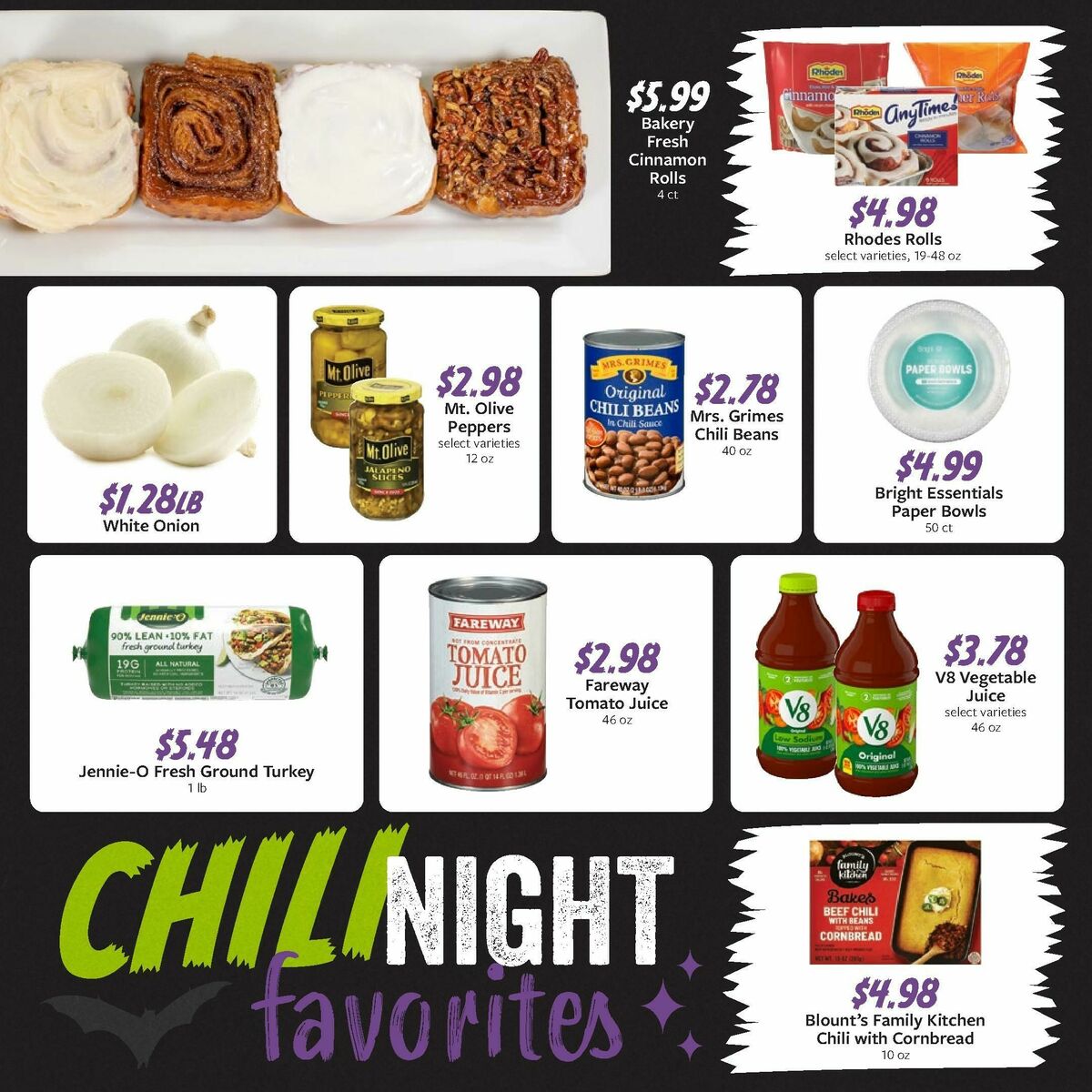 Fareway Monthly Ad Weekly Ad from September 28