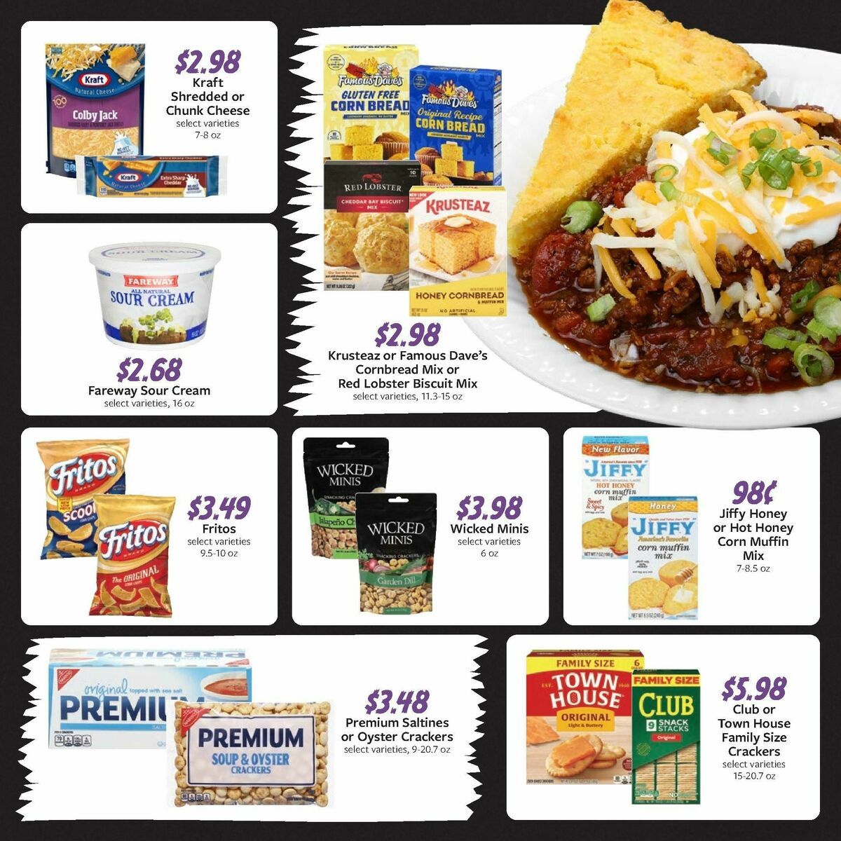 Fareway Monthly Ad Weekly Ad from September 28