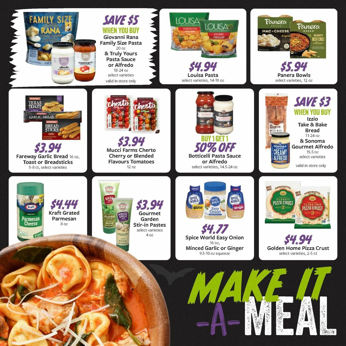 Fareway Monthly Ad Weekly Ad from September 28