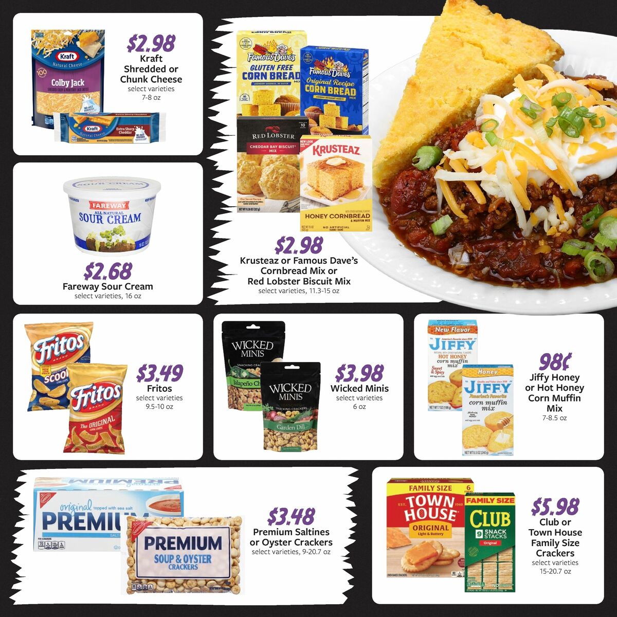 Fareway Weekly Ad from October 5
