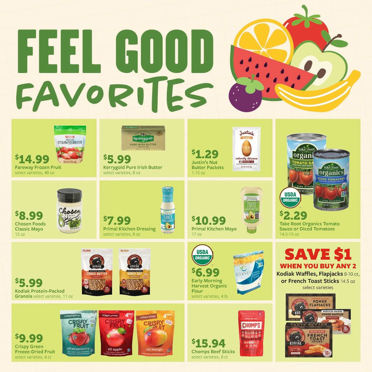 Fareway Weekly Ad from October 5