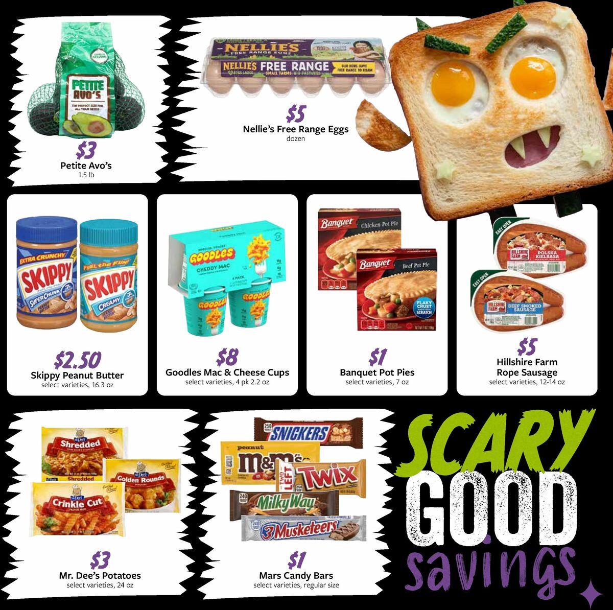 Fareway Weekly Ad from October 12