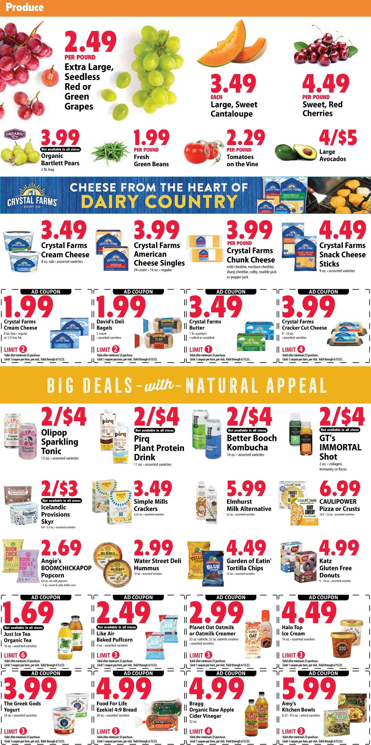 Festival Foods Weekly Ad from June 7