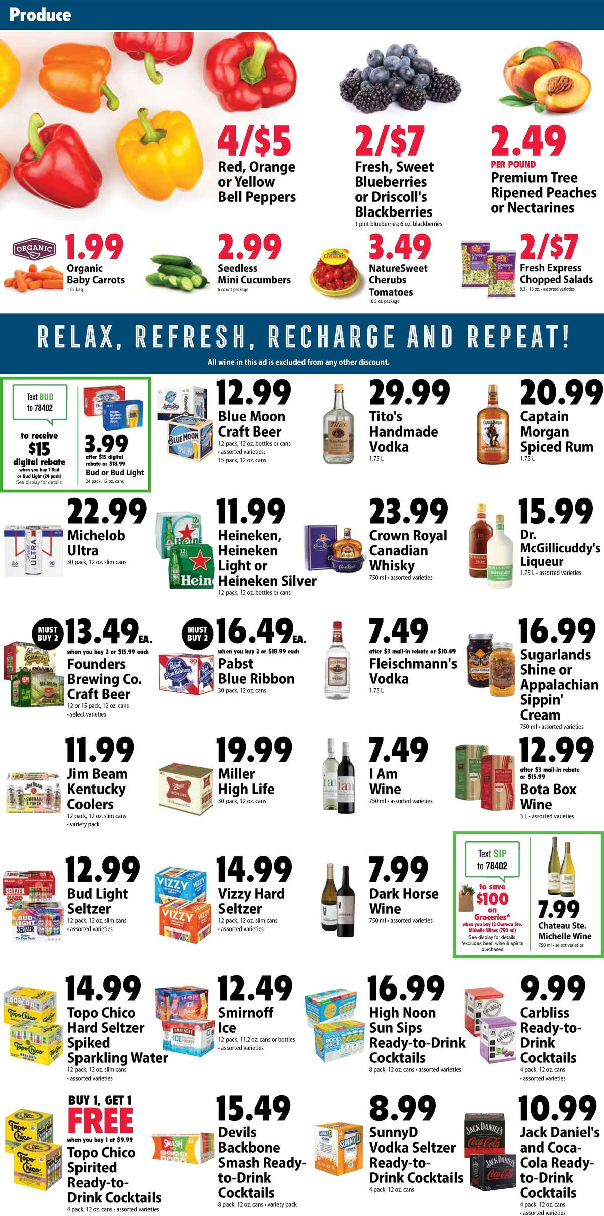 Festival Foods Weekly Ad from August 30