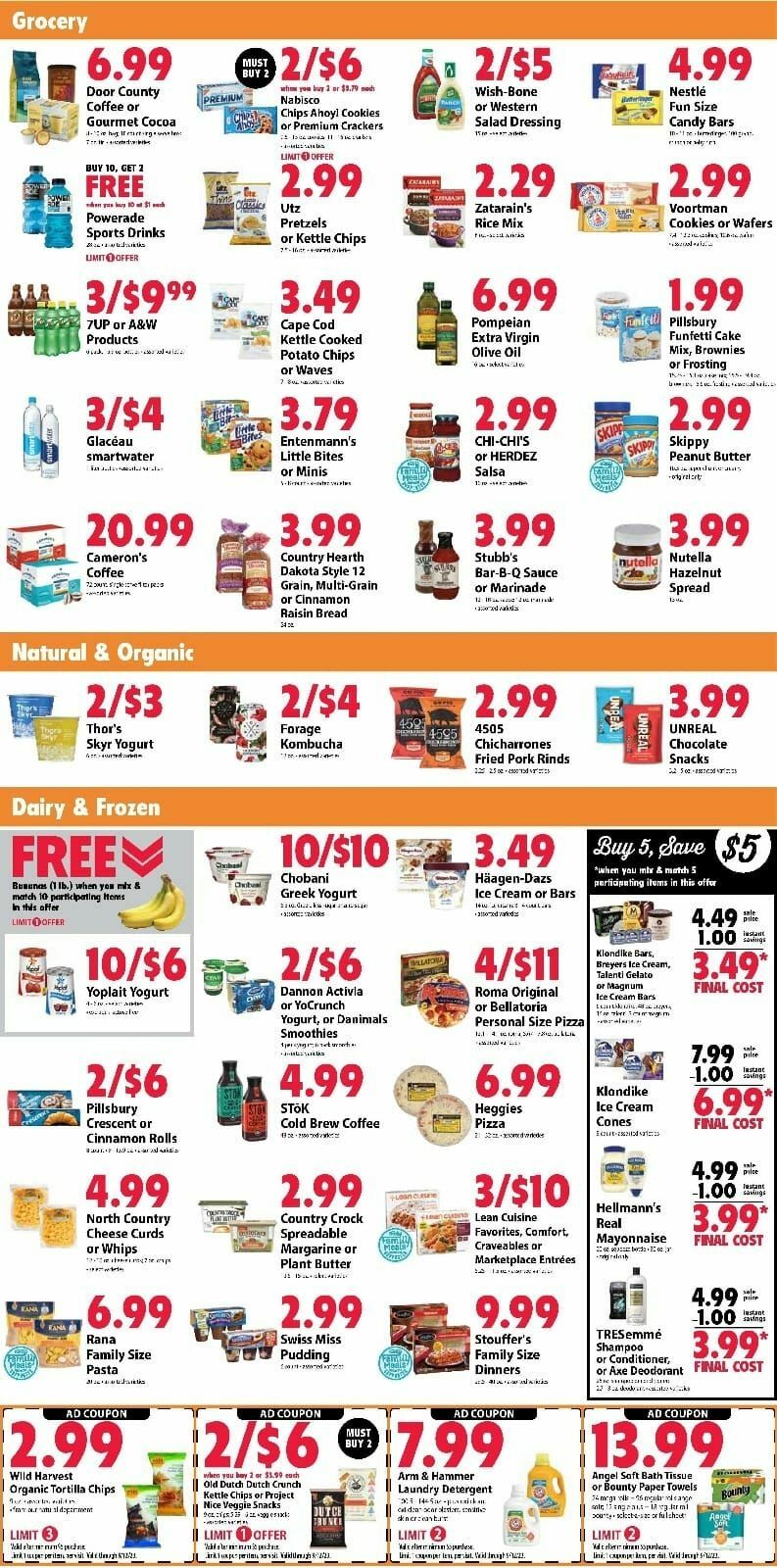 Festival Foods Weekly Ad from September 6