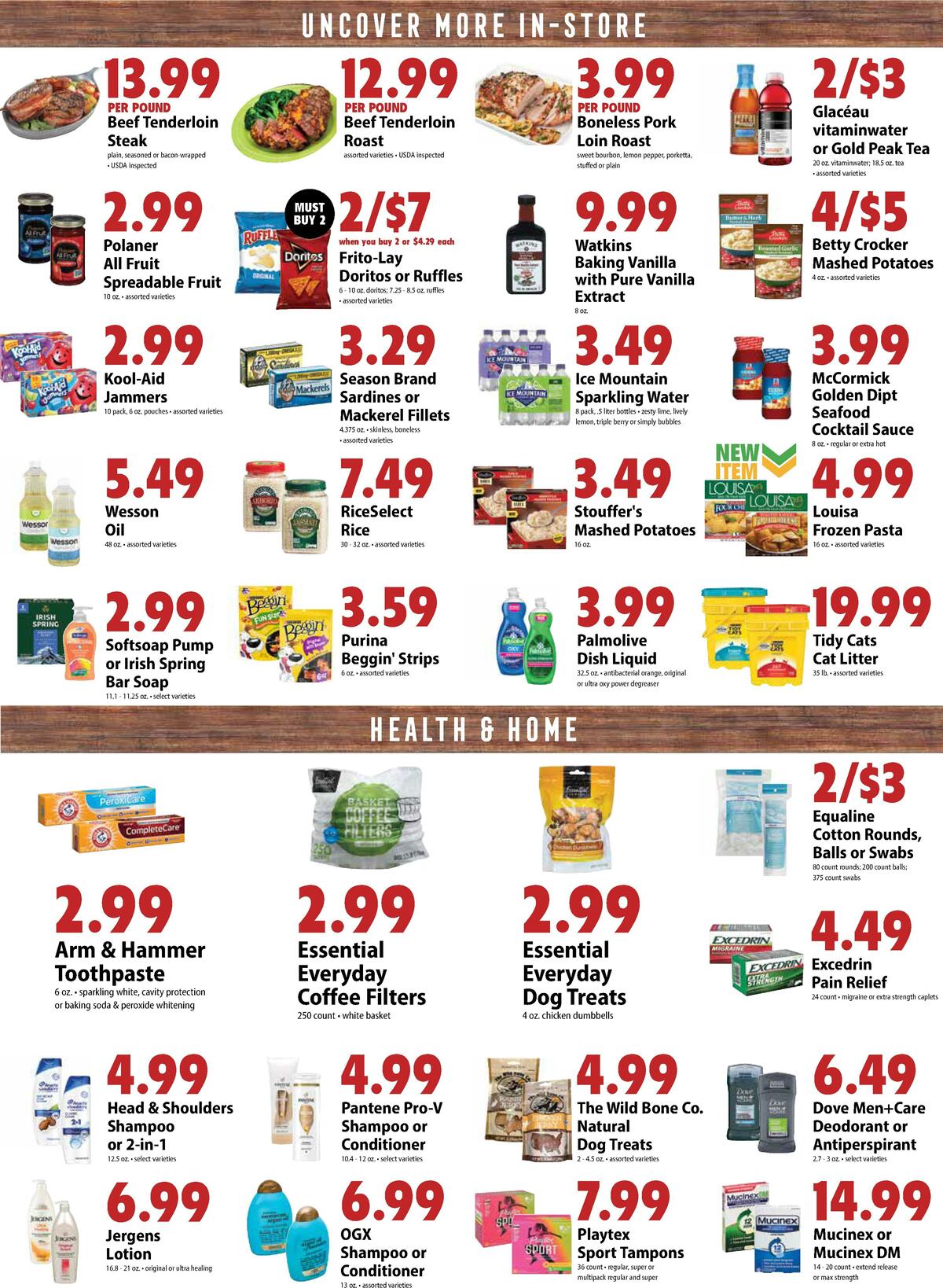 Festival Foods Weekly Ad from December 6