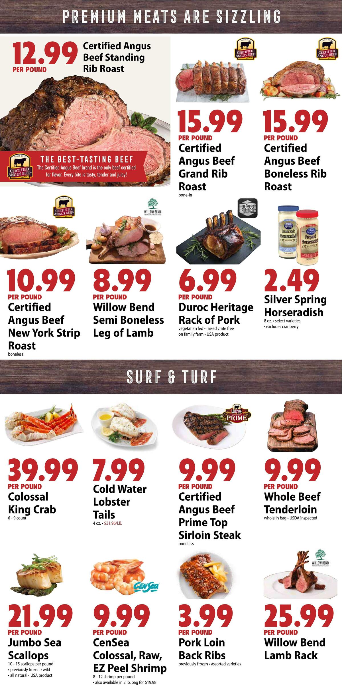 Festival Foods Weekly Ad from December 13