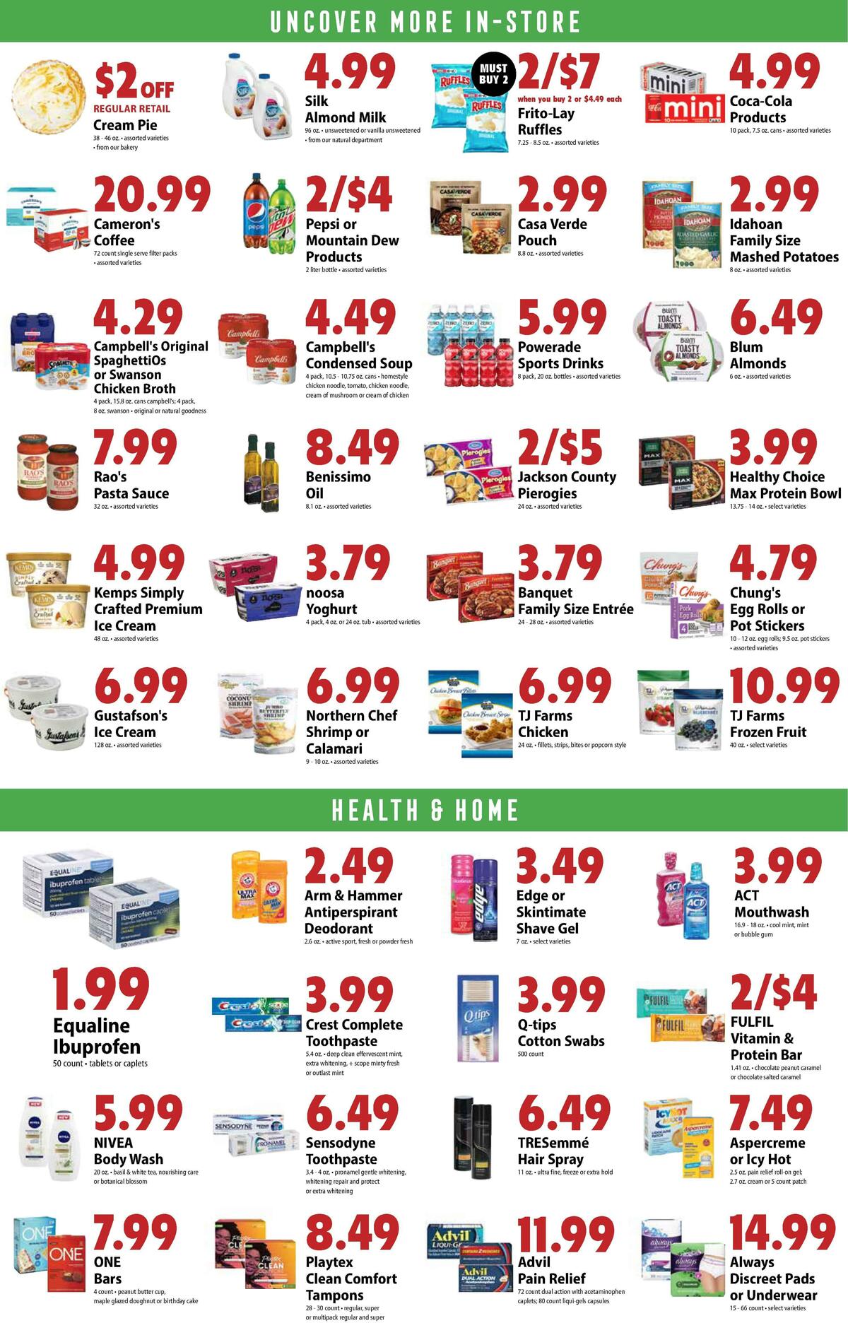 Festival Foods Weekly Ad from January 31