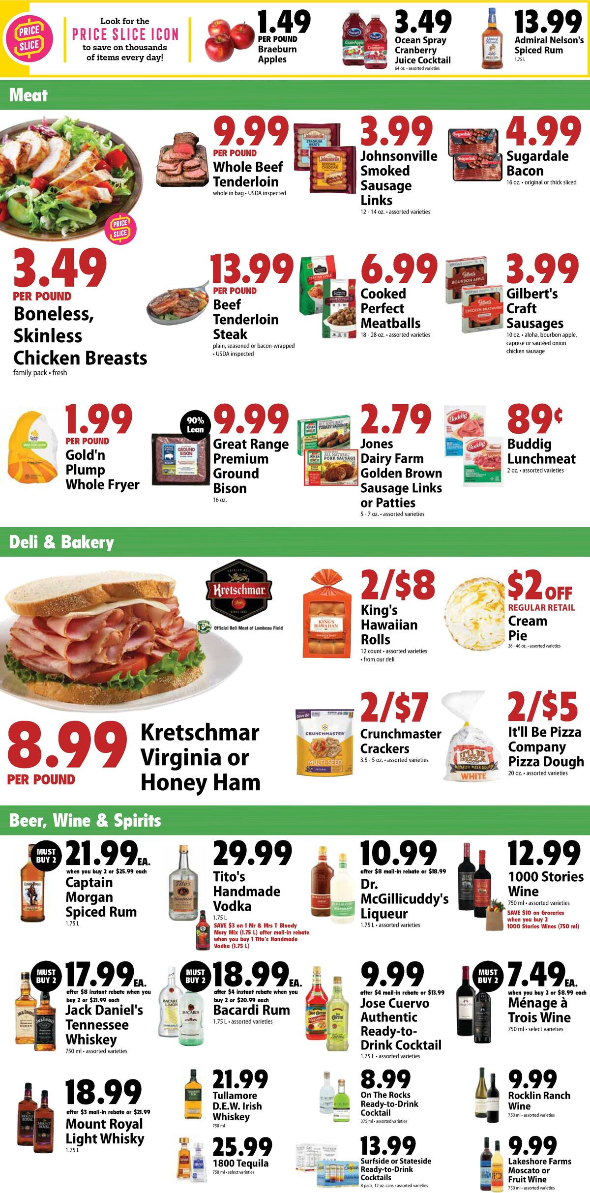 Festival Foods Weekly Ad from February 7