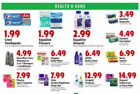 Festival Foods Weekly Ad from February 14