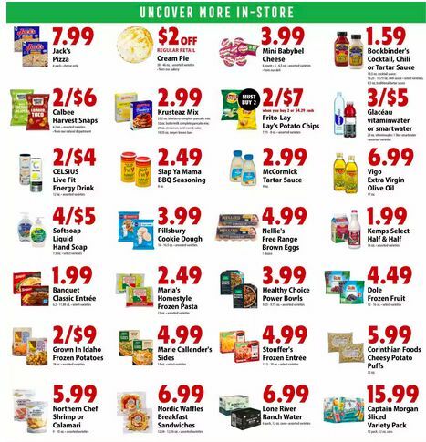 Festival Foods Weekly Ad from February 14