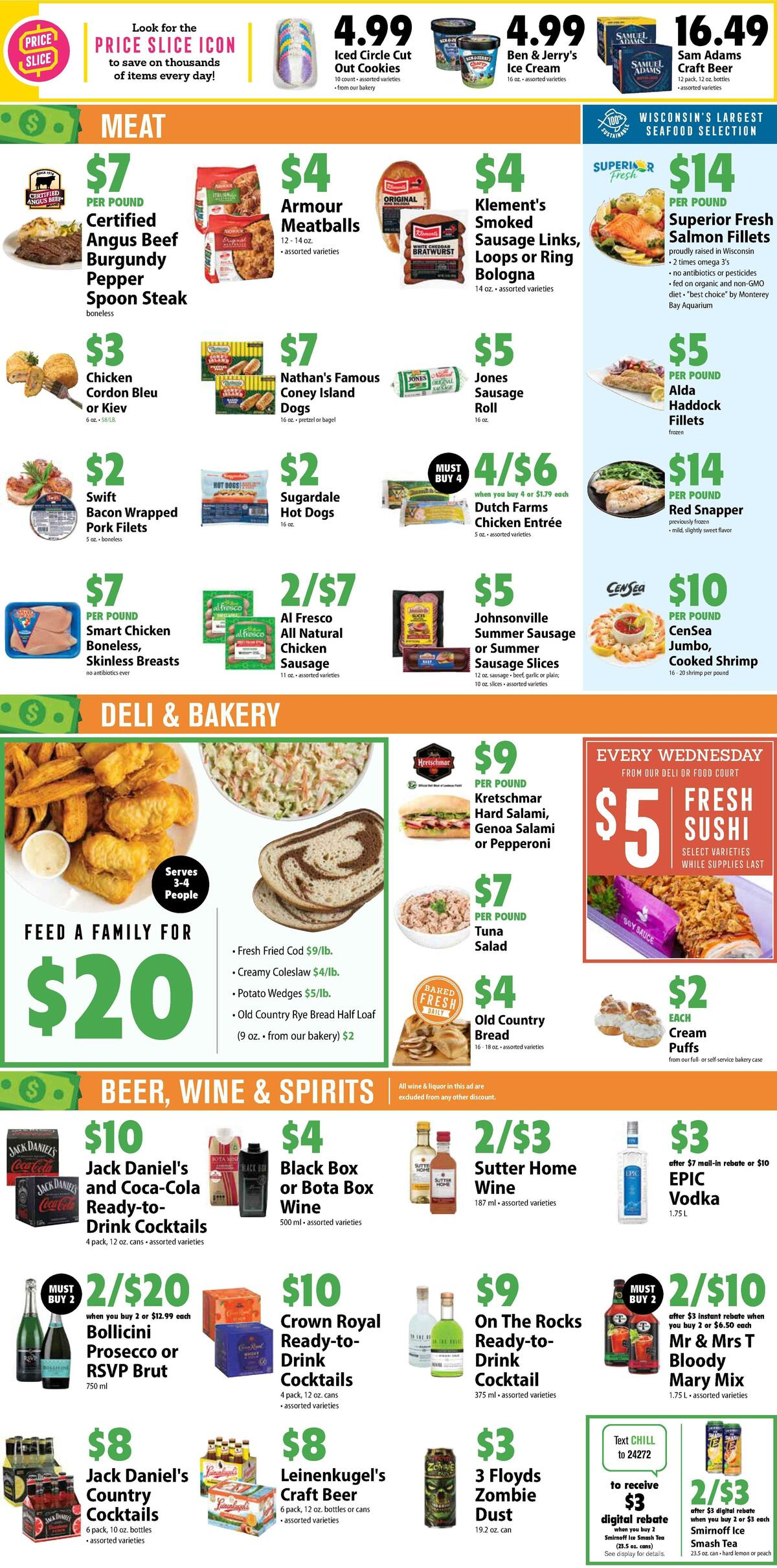 Festival Foods Weekly Ad from February 21