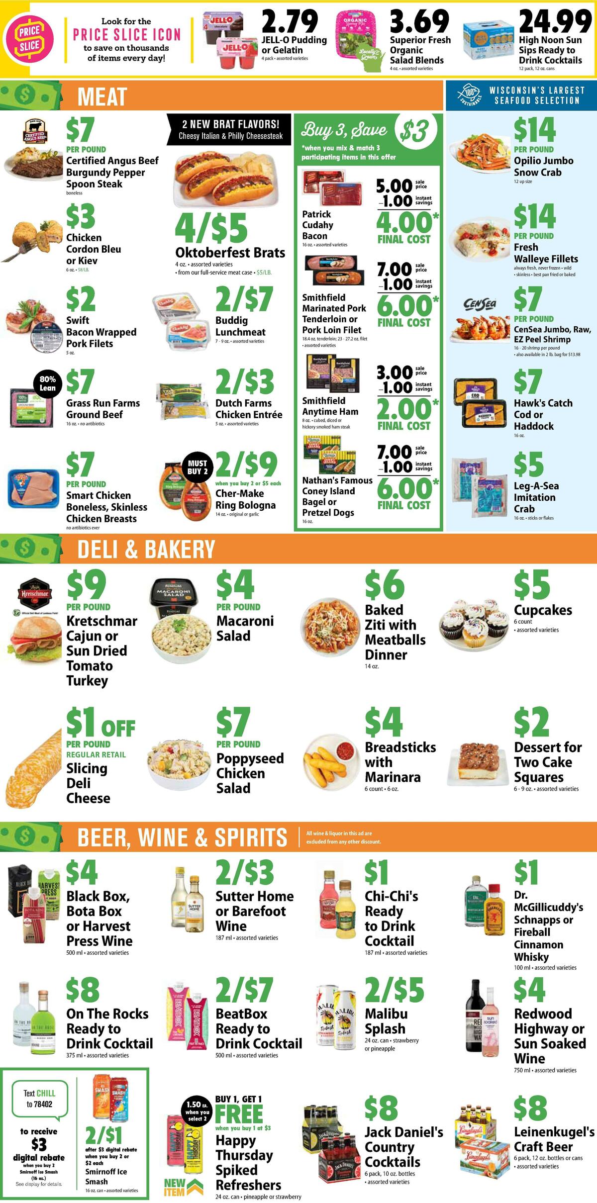 Festival Foods Weekly Ad from April 17