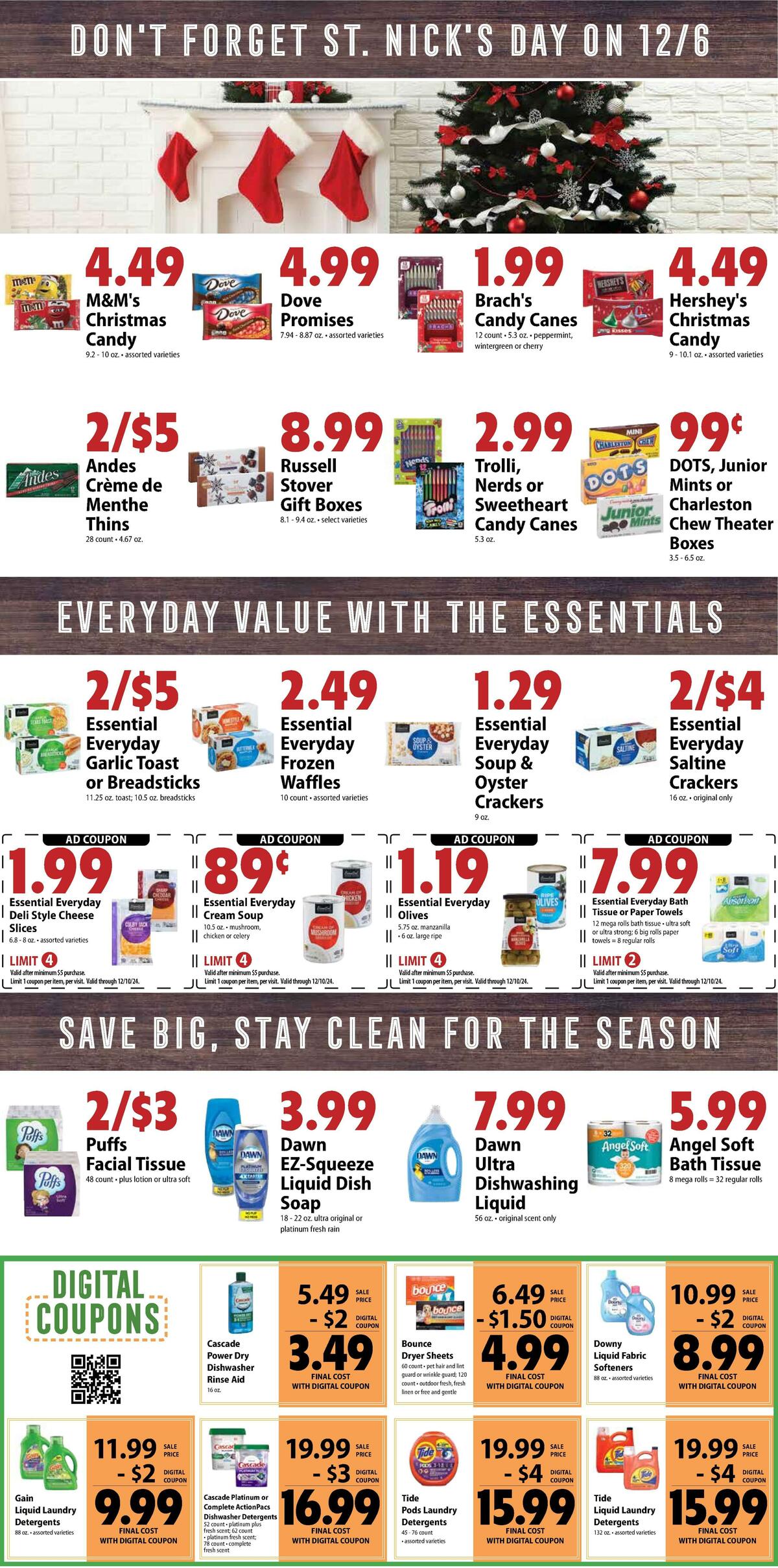 Festival Foods Weekly Ad from December 4