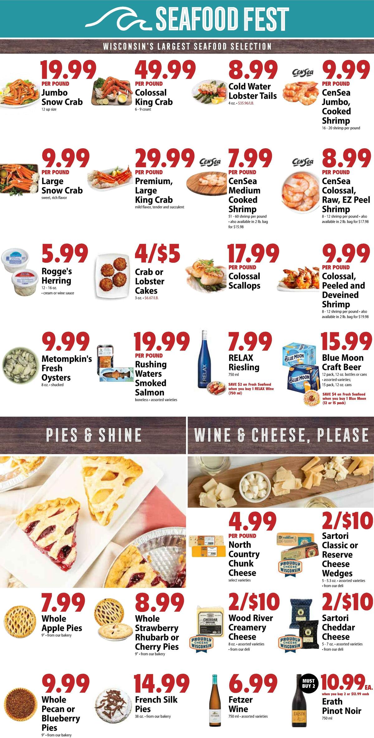 Festival Foods Weekly Ad from December 18