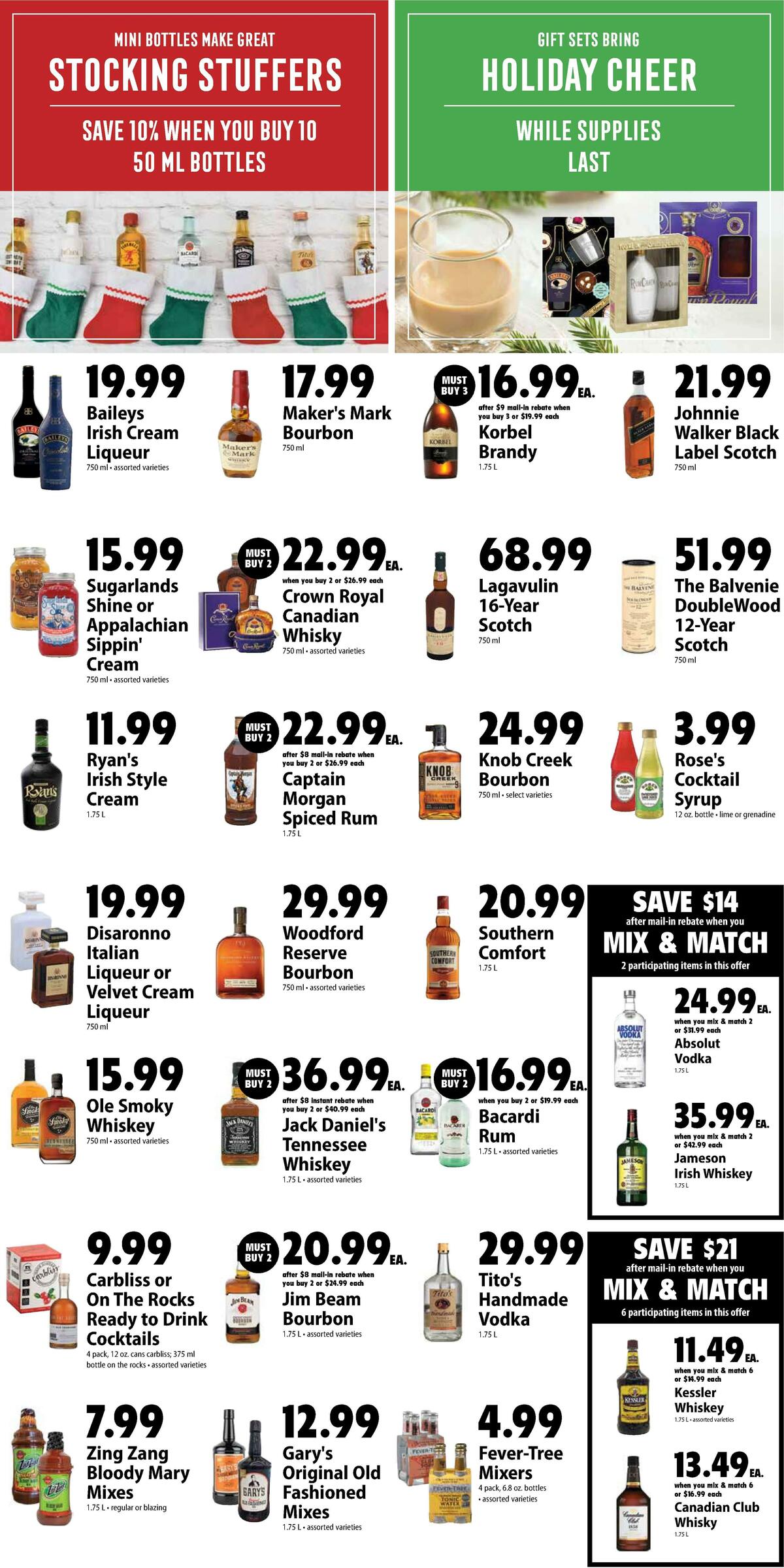 Festival Foods Weekly Ad from December 18
