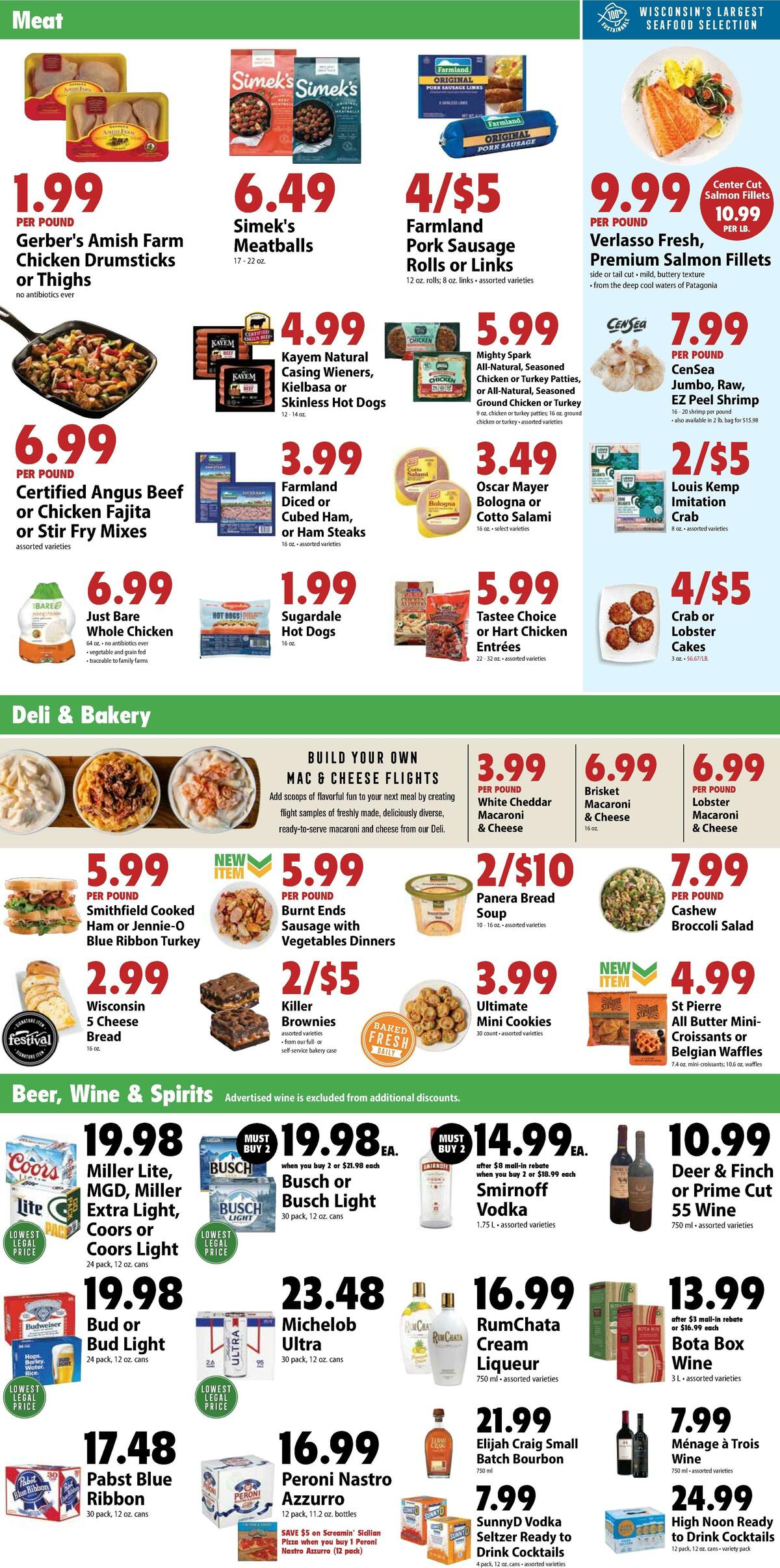 Festival Foods Weekly Ad from January 29