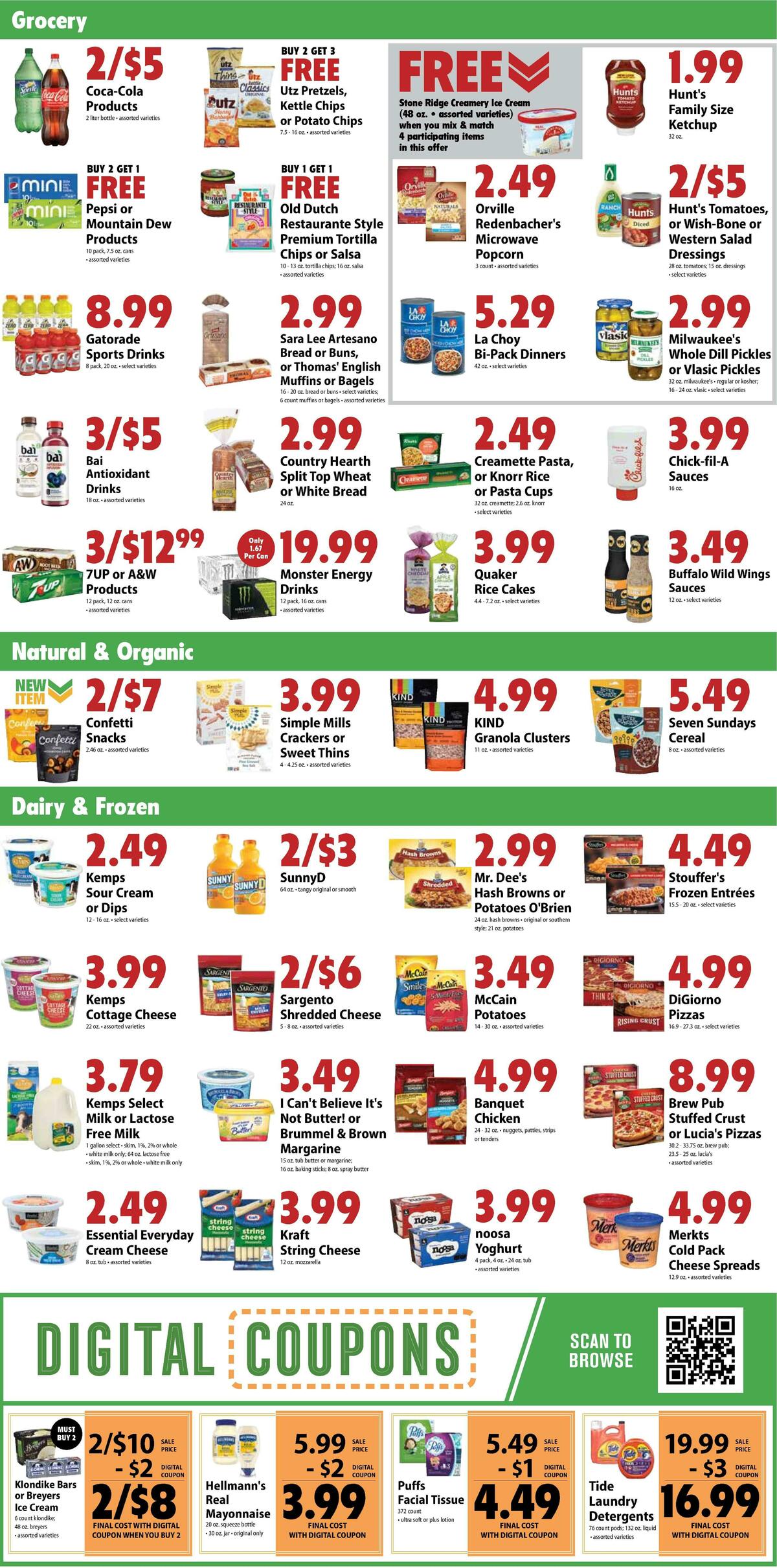 Festival Foods Weekly Ad from January 29