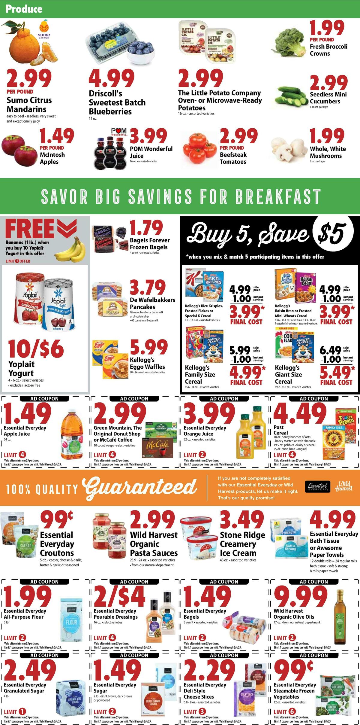 Festival Foods Weekly Ad from January 29