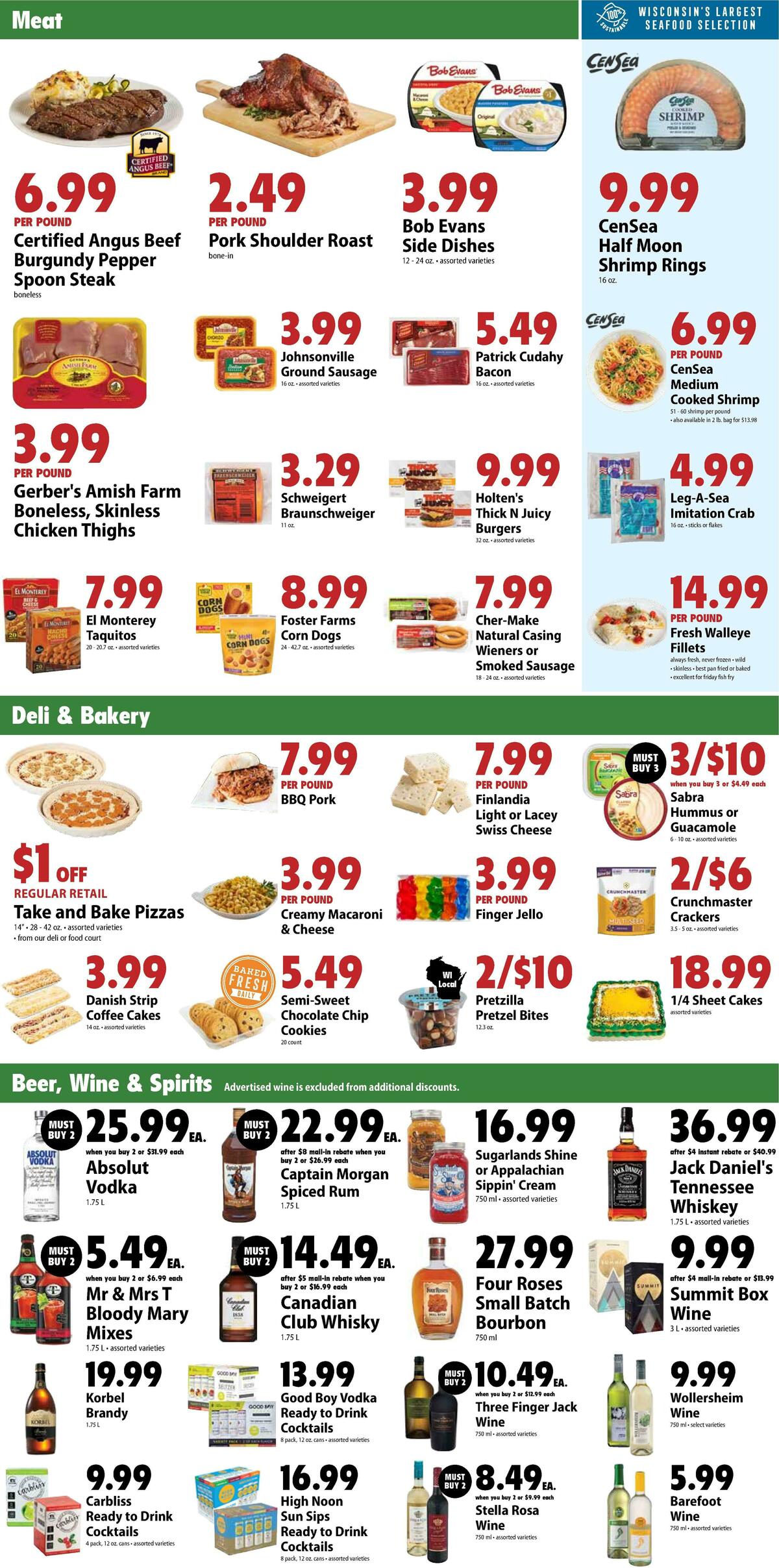 Festival Foods Weekly Ad from February 5