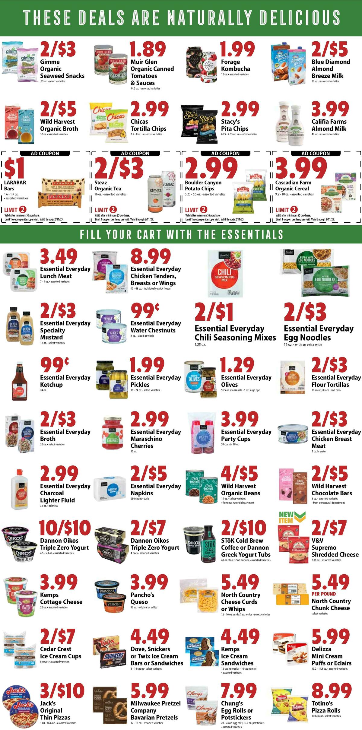 Festival Foods Weekly Ad from February 5