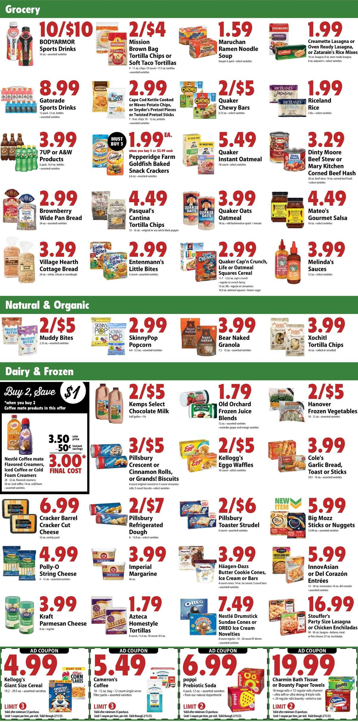 Festival Foods Weekly Ad from February 5